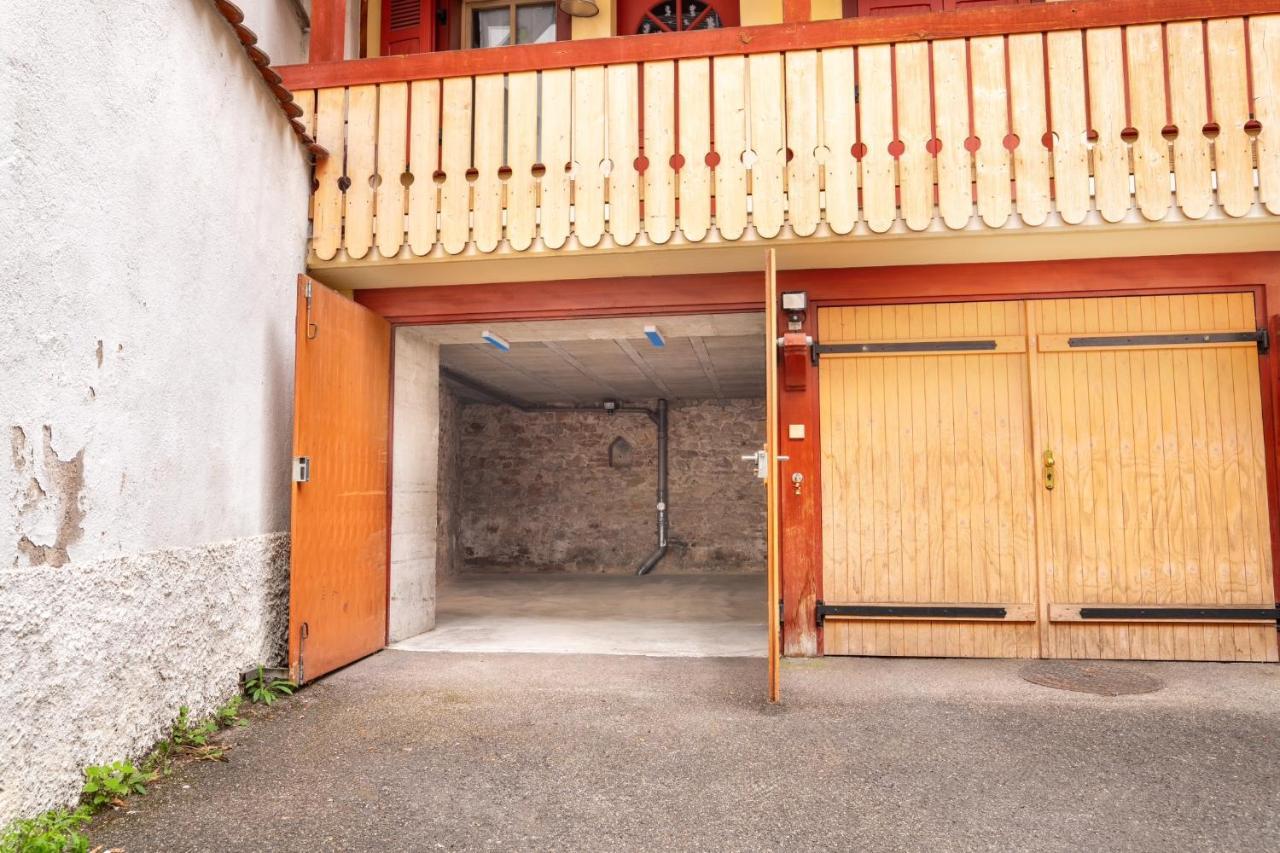 Apartamento Au Petit Lion, Colmar Centre Garage Gratuit Exterior foto